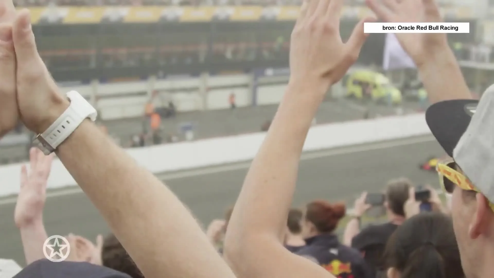 Max Verstappen wint circuit Spa-Francorchamps