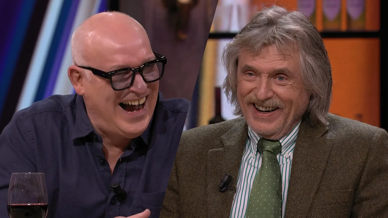 Johan moet 's nachts vaak plassen; René heeft de ultieme oplossing!