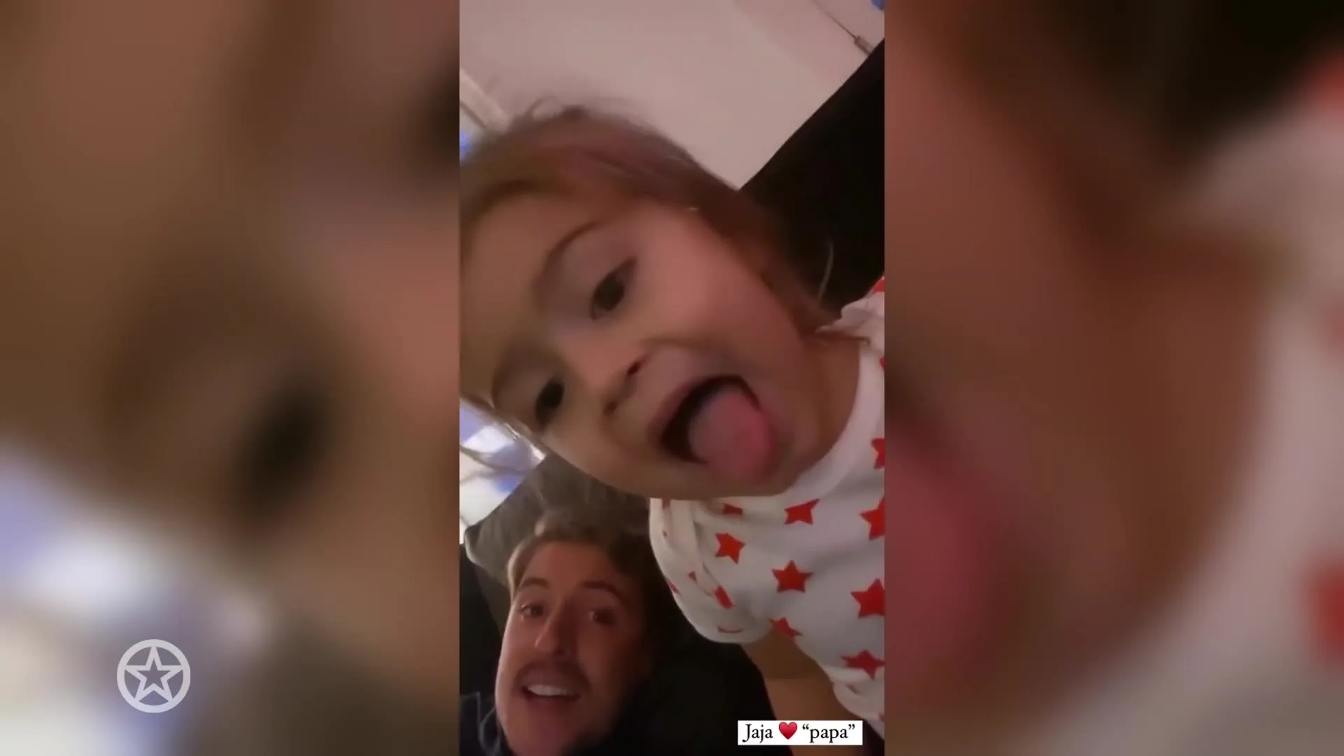 Lil' Kleine deelt lieve video met Lío