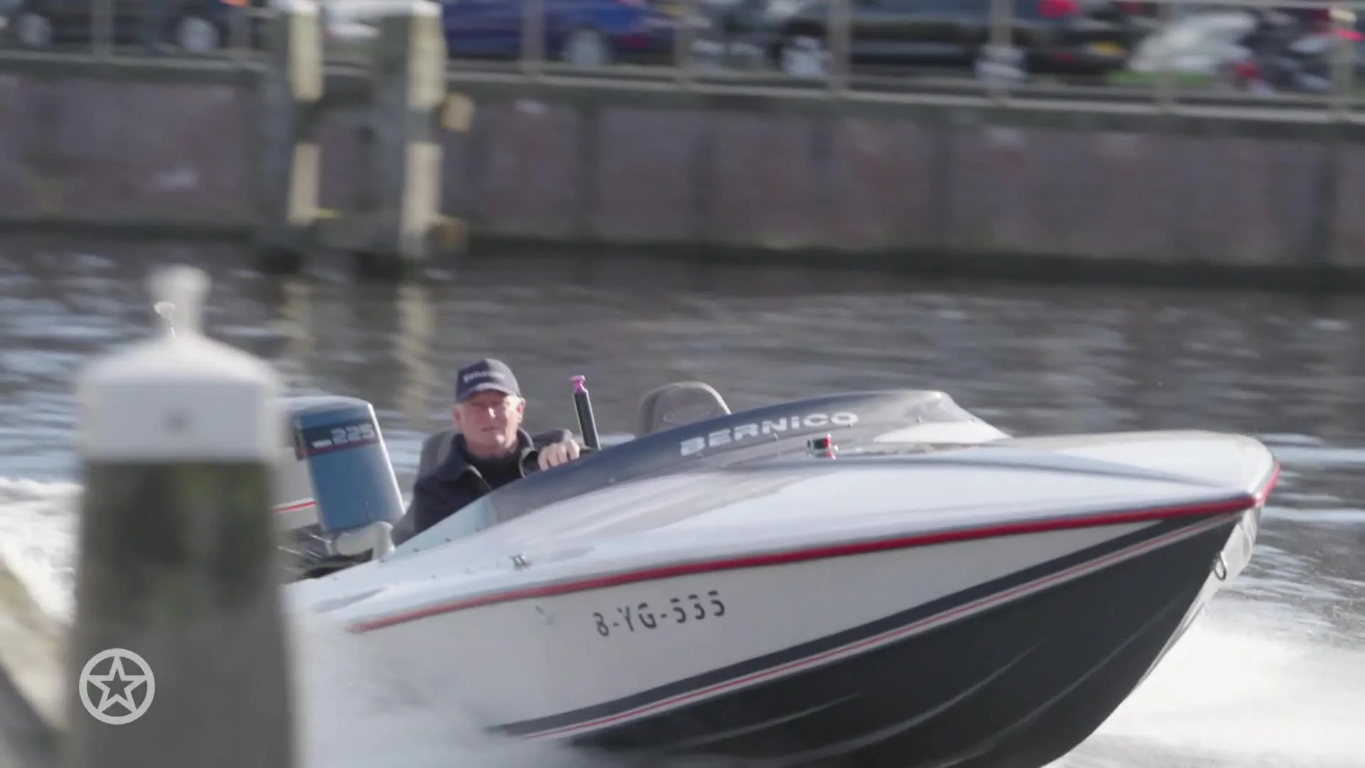 Het Jachtseizoen-trio gooit het roer om in Het Vluchtseizoen