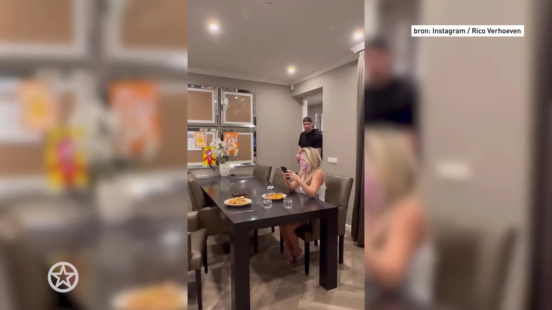 Rico Verhoeven zorgt voor ophef met de video