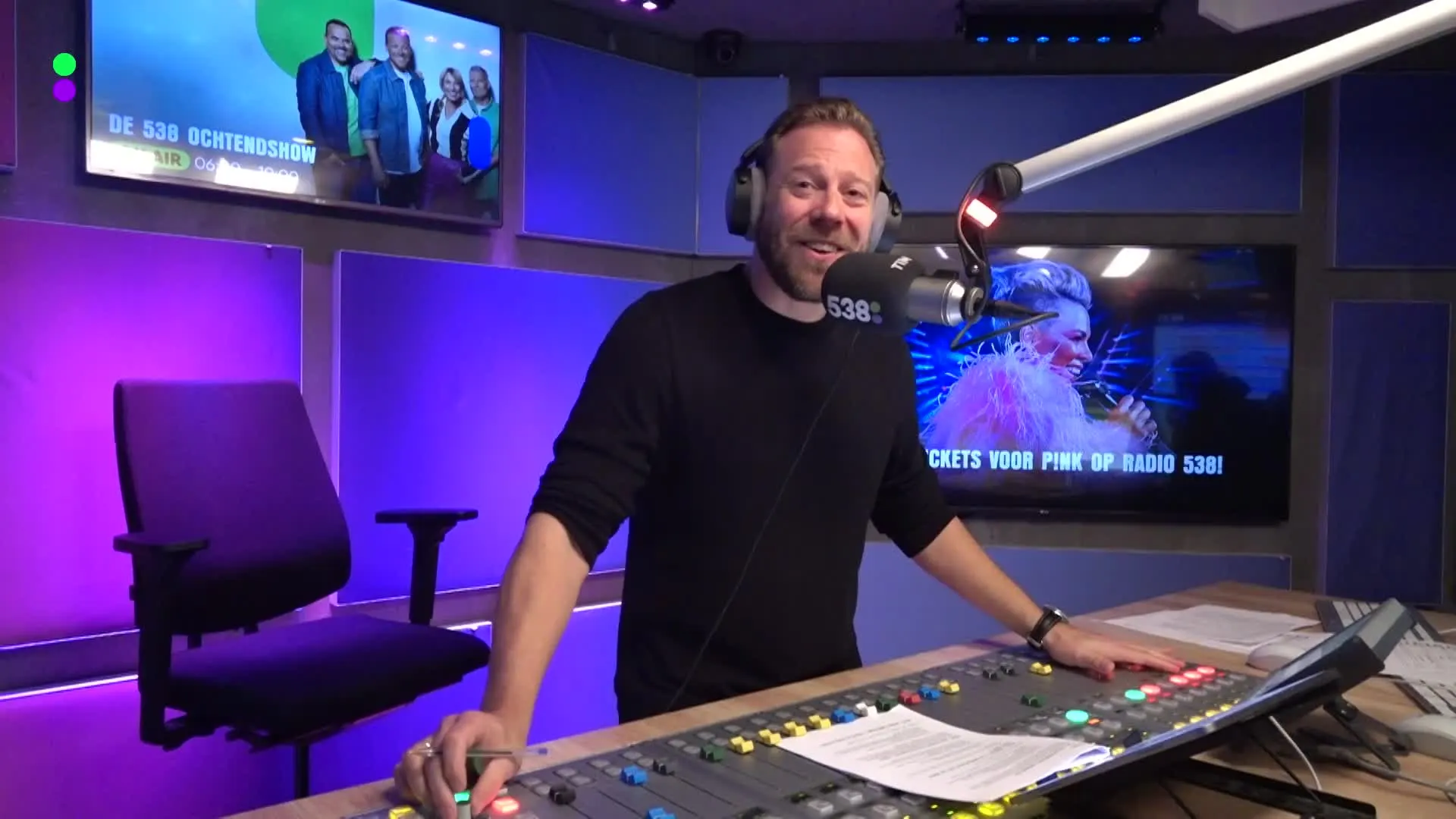 Jeroen onthult heftig Toppers-incident