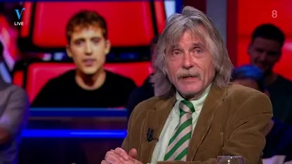 Johan Derksen over The Voice-ruzie: 'Lil' Kleine kan niks'