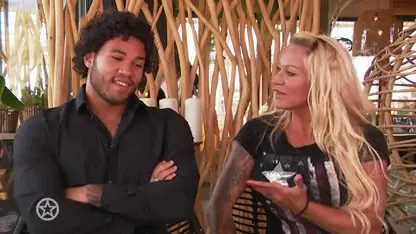 Dit vindt Bachelorette-Jordy van Gaby's lippen