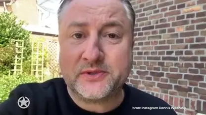 Dennis Weening maakt zich zorgen om schoonmoeder