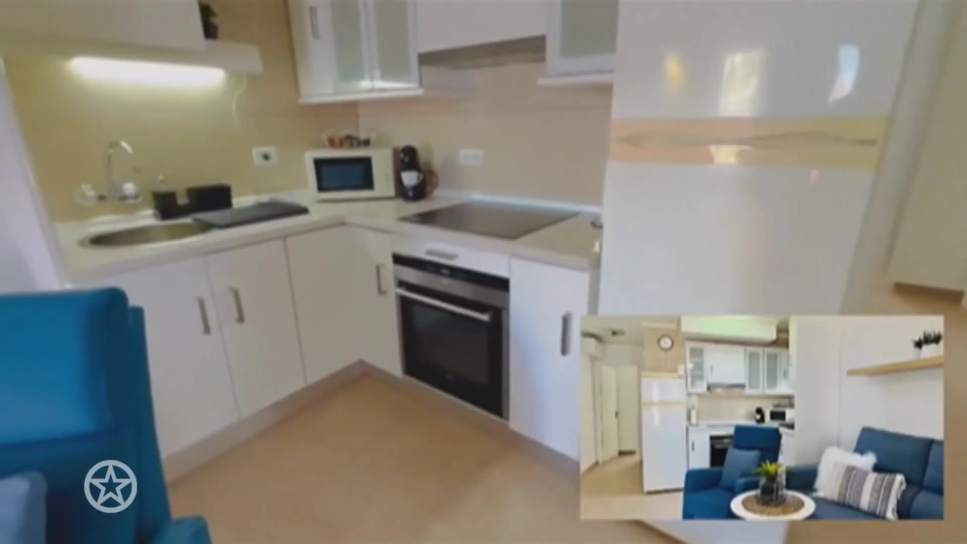 Dit is de vakantiewoning van Hein Simons