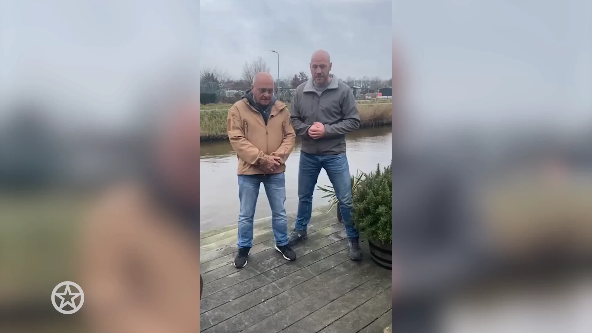 Ray Klaassens over relatie tussen vader en zoon