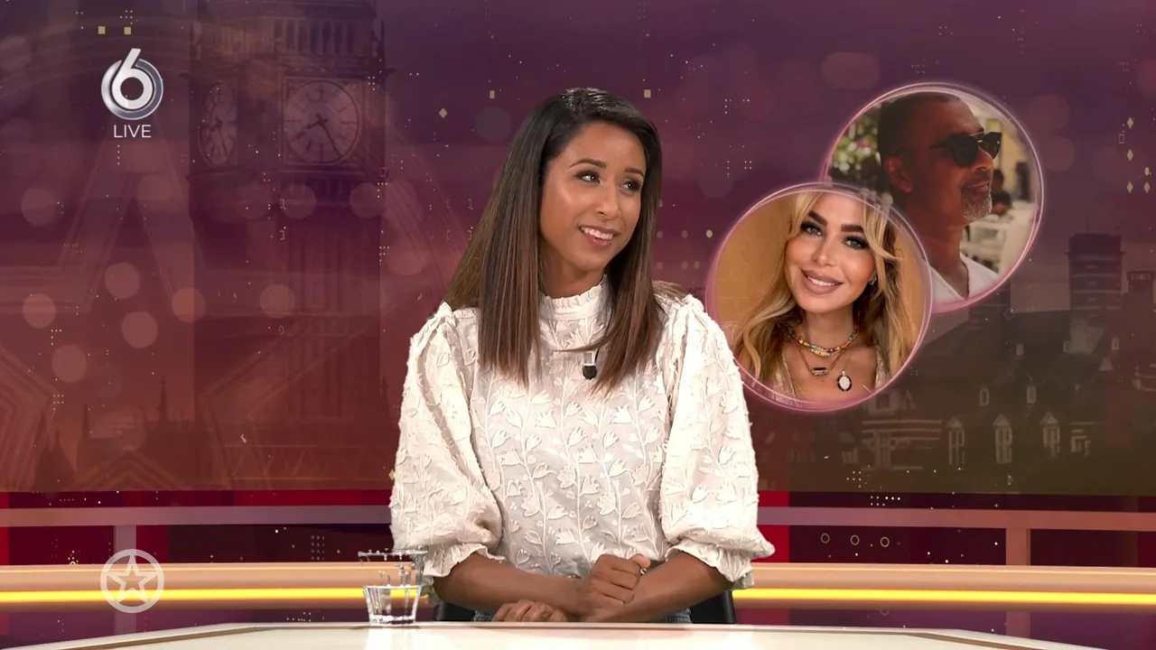 Zoon Ruud Gullit en Estelle in het ziekenhuis