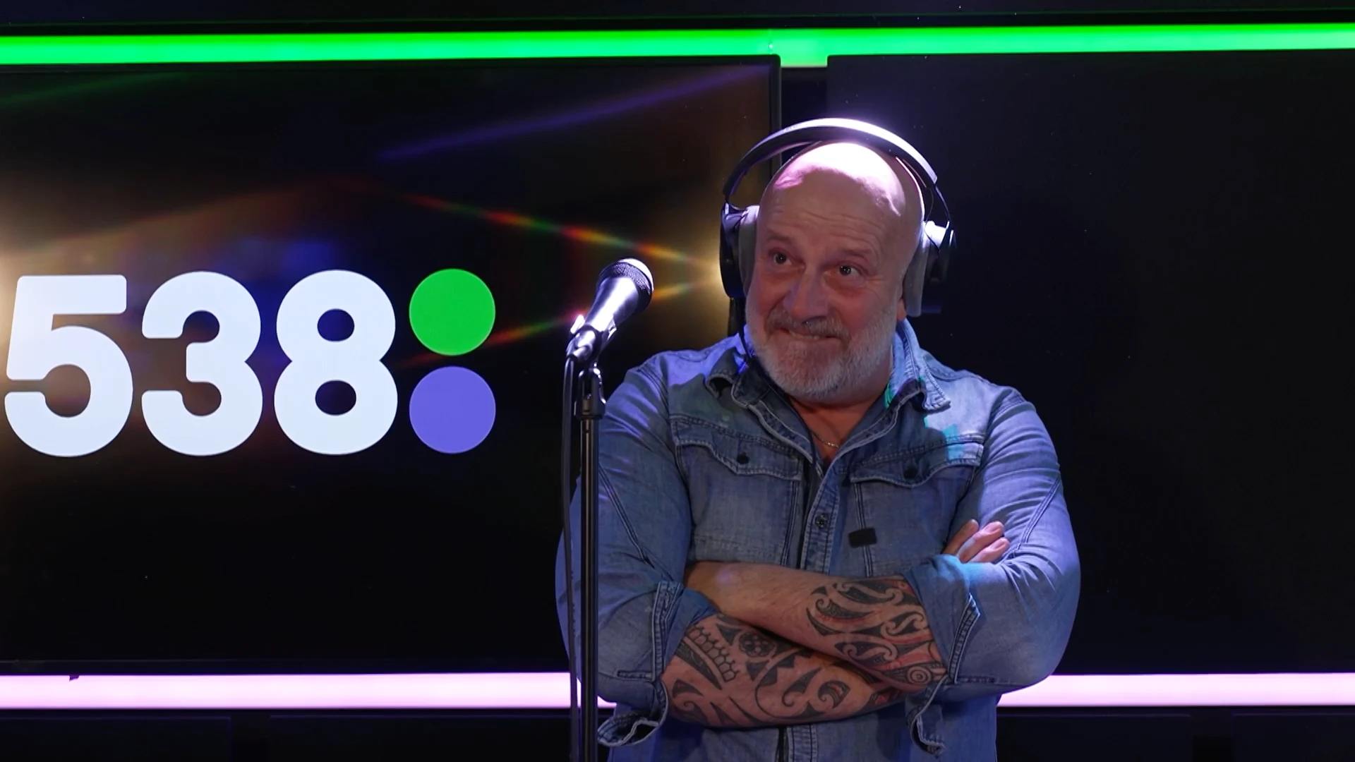 Paskal Jakobsen geëmotioneerd tijdens Liefde Van Later