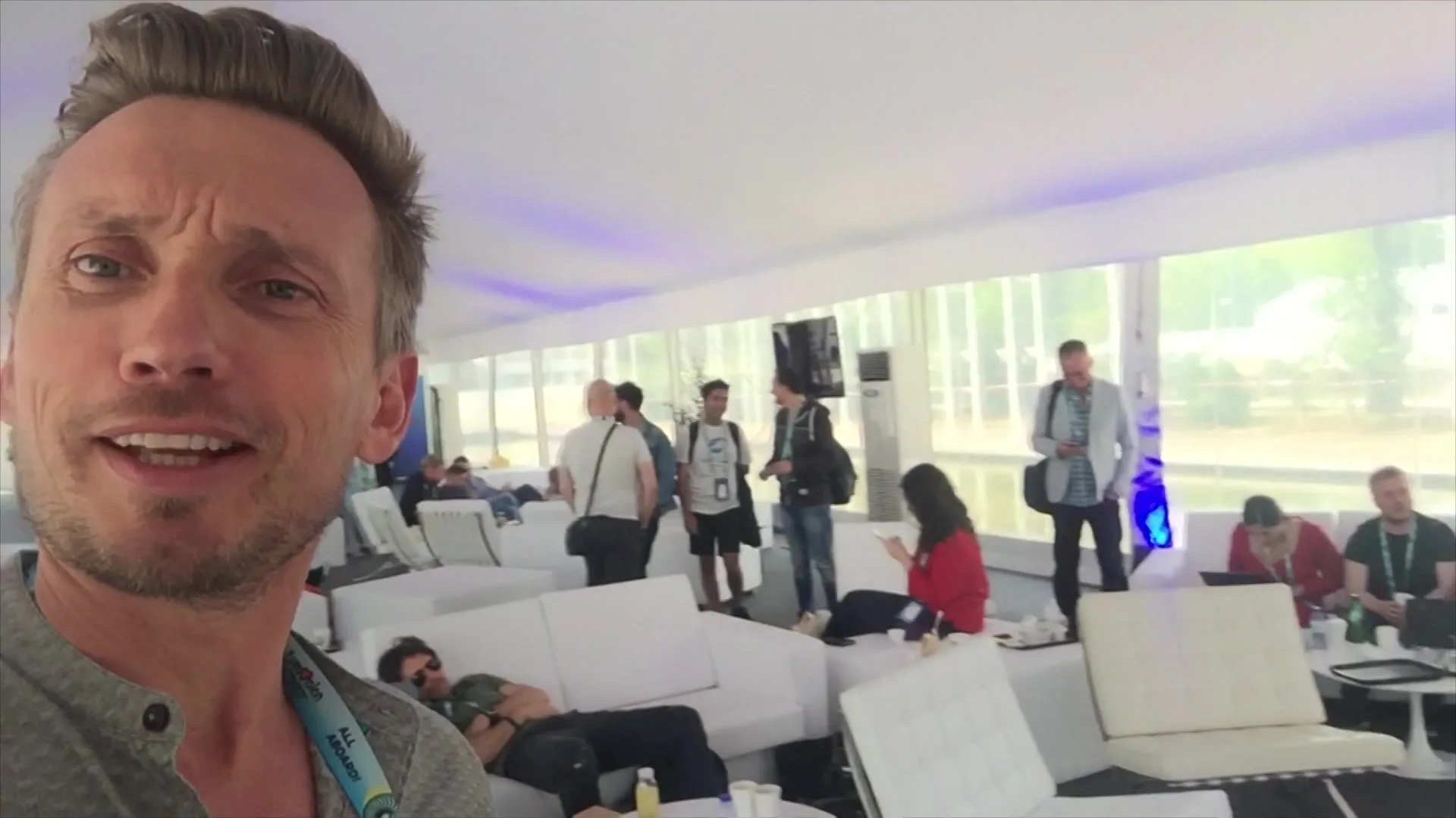 KOOS VLOGT: Dag 5 in Lissabon