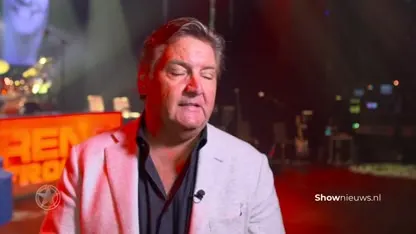 Minder glitters en meet hits bij René's Favorites in Concert