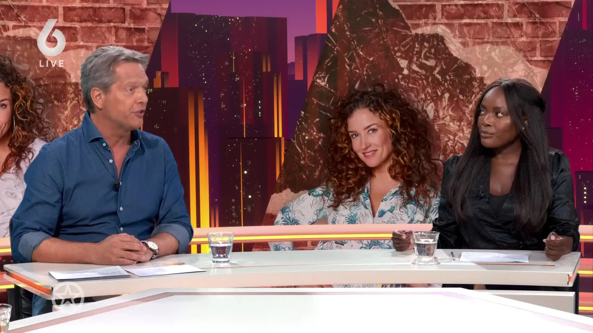 Enorme domper voor Katja Schuurman en dochter Sammie