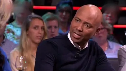 Humberto laaiend op Facebook