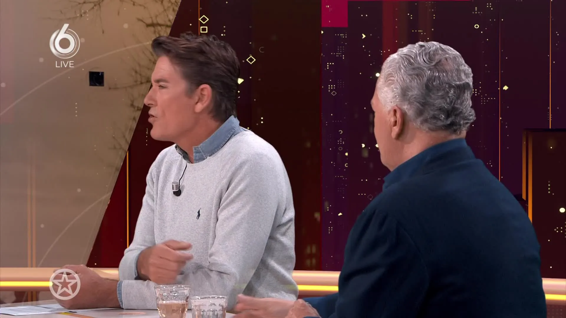 Linda de Mol neemt Oekraïense vluchtelingen in huis