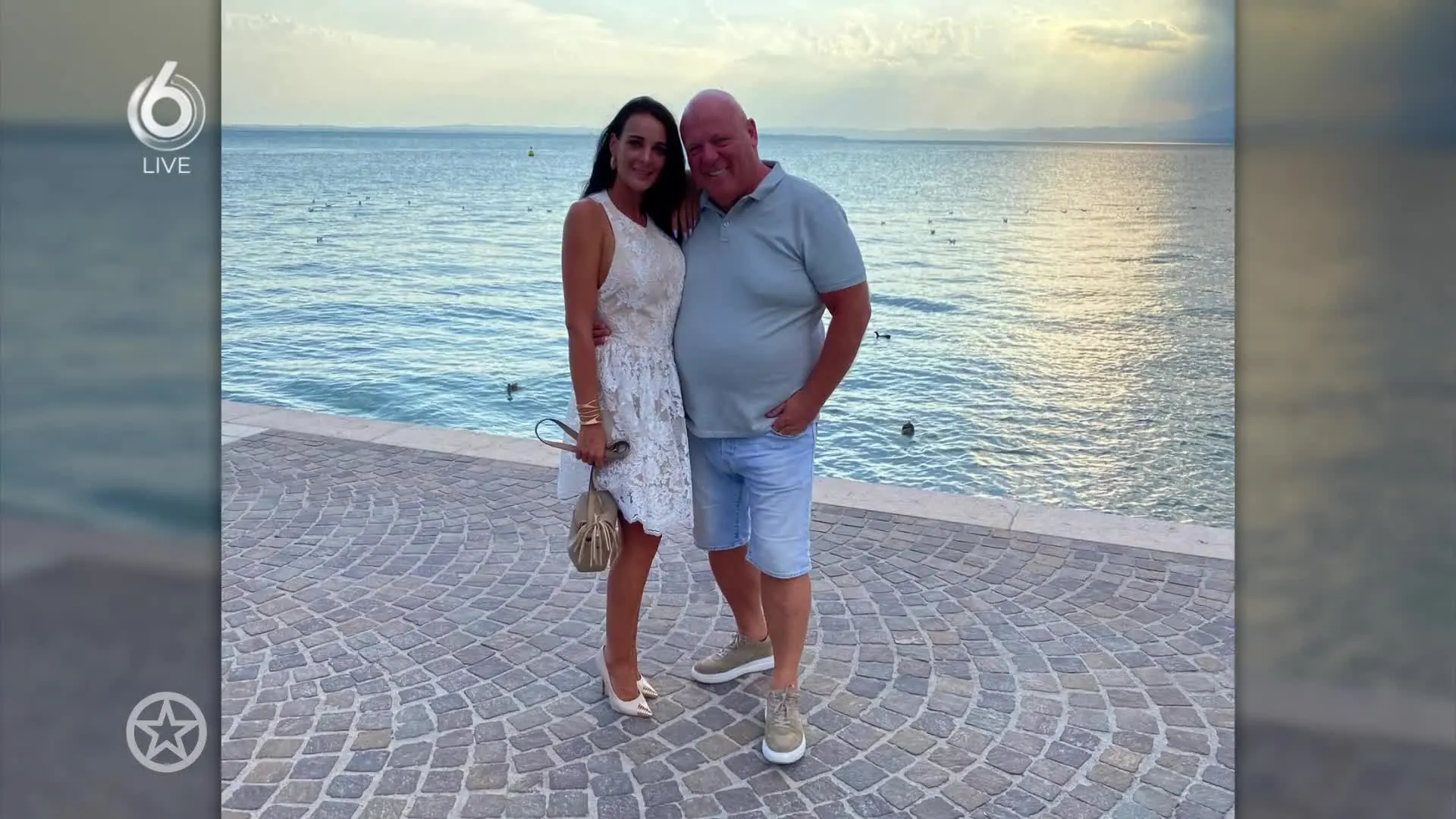 Peter Gillis & Nicol geven 'incident' toe