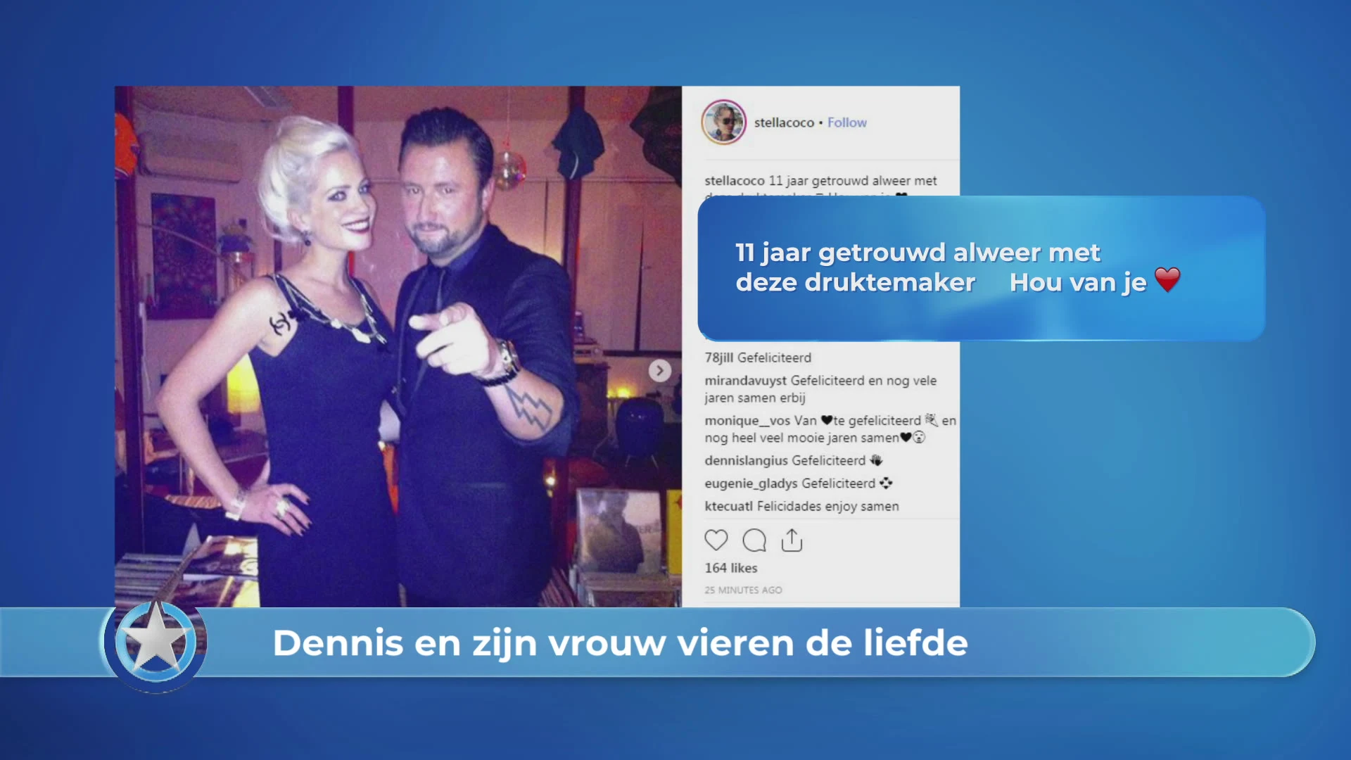 Show Update: Gierende Maxima trekt volop de aandacht!