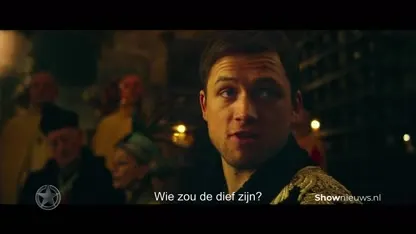 Bekend Nederland op de première van Robin Hood