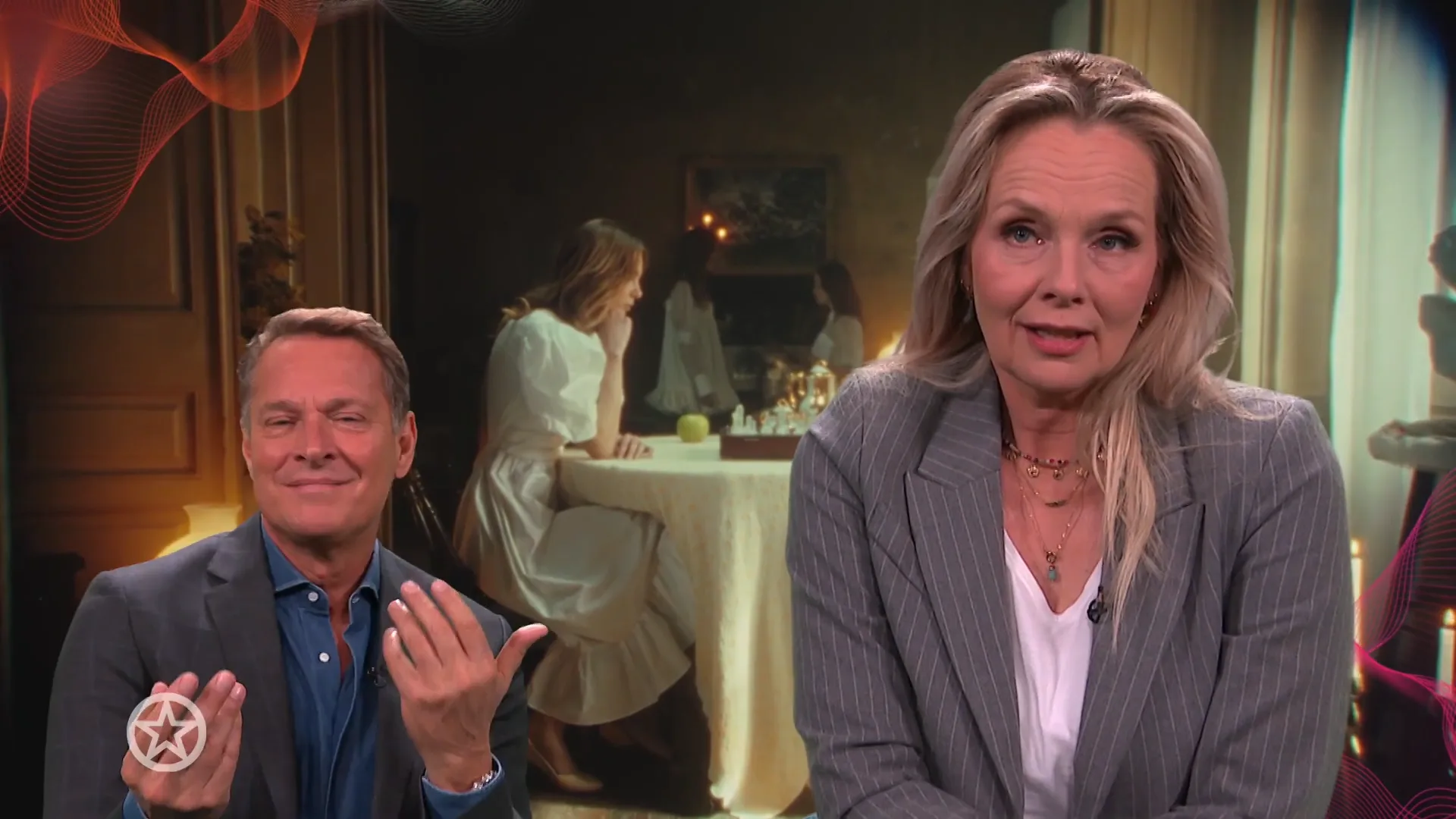 Songfestivaljury 2022: Cyprus en Denemarken