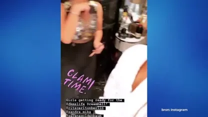 Sylvie Meis deelt emotionele post