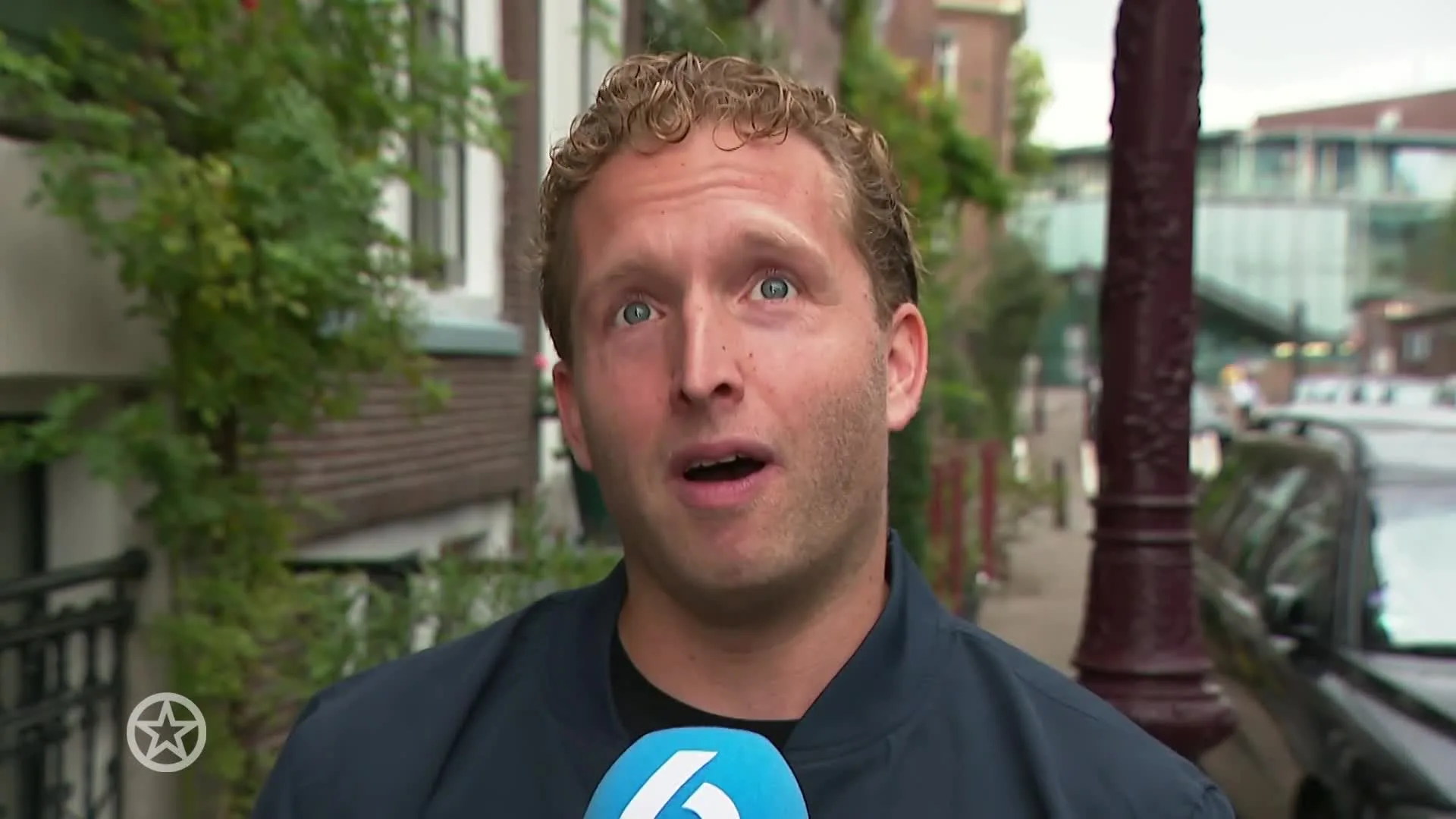 Peter Pannekoek over presentatieklus Televizier-Ring Gala