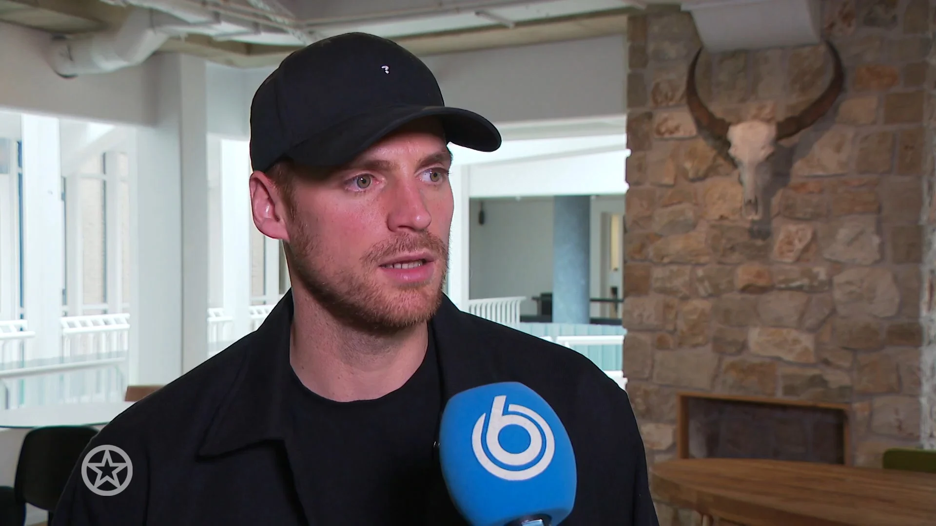 Giel de Winter reageert op ongeluk Stuk TV