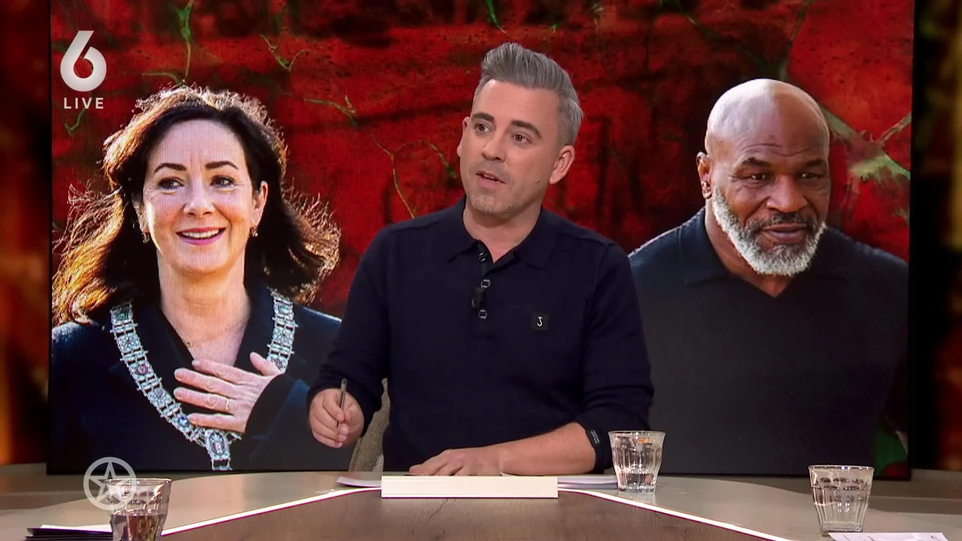 Coffeeshop Mike Tyson krijgt waarschuwing van Femke Halsema