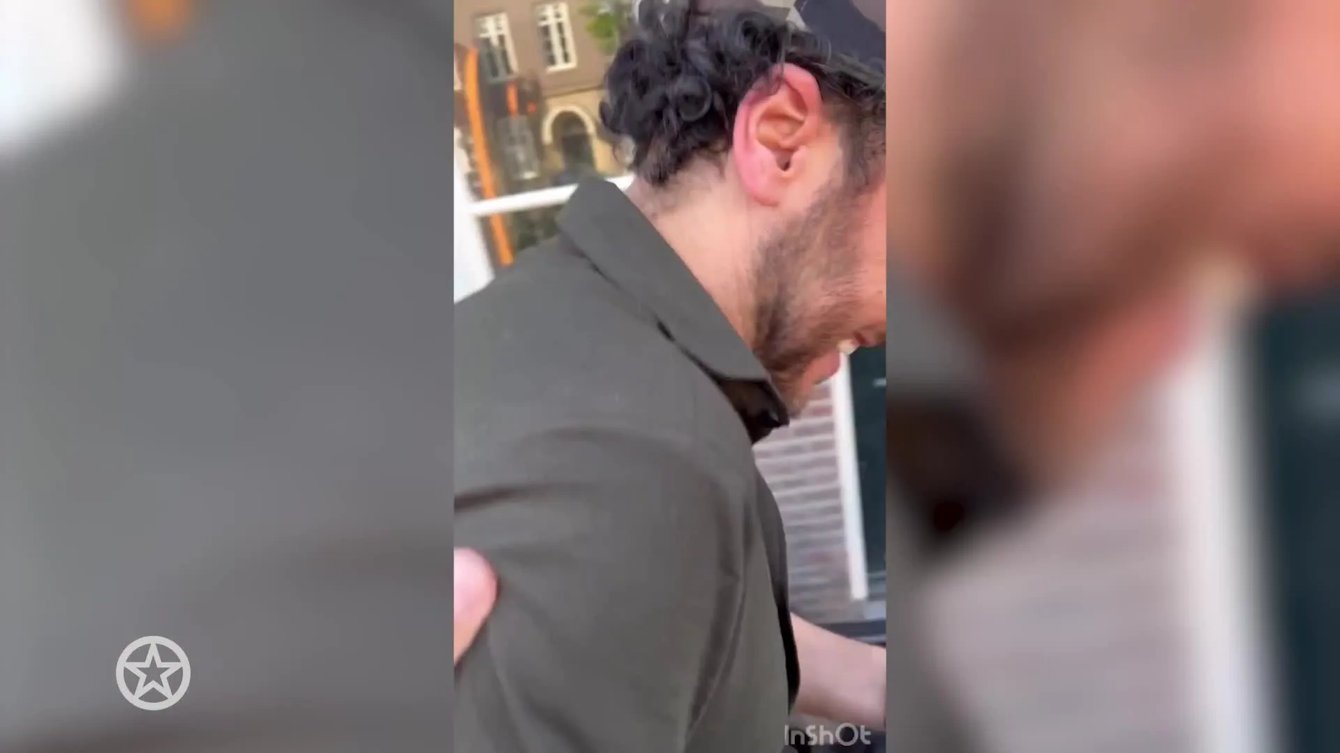 Metamorfose Dave Roelvink gaat fout