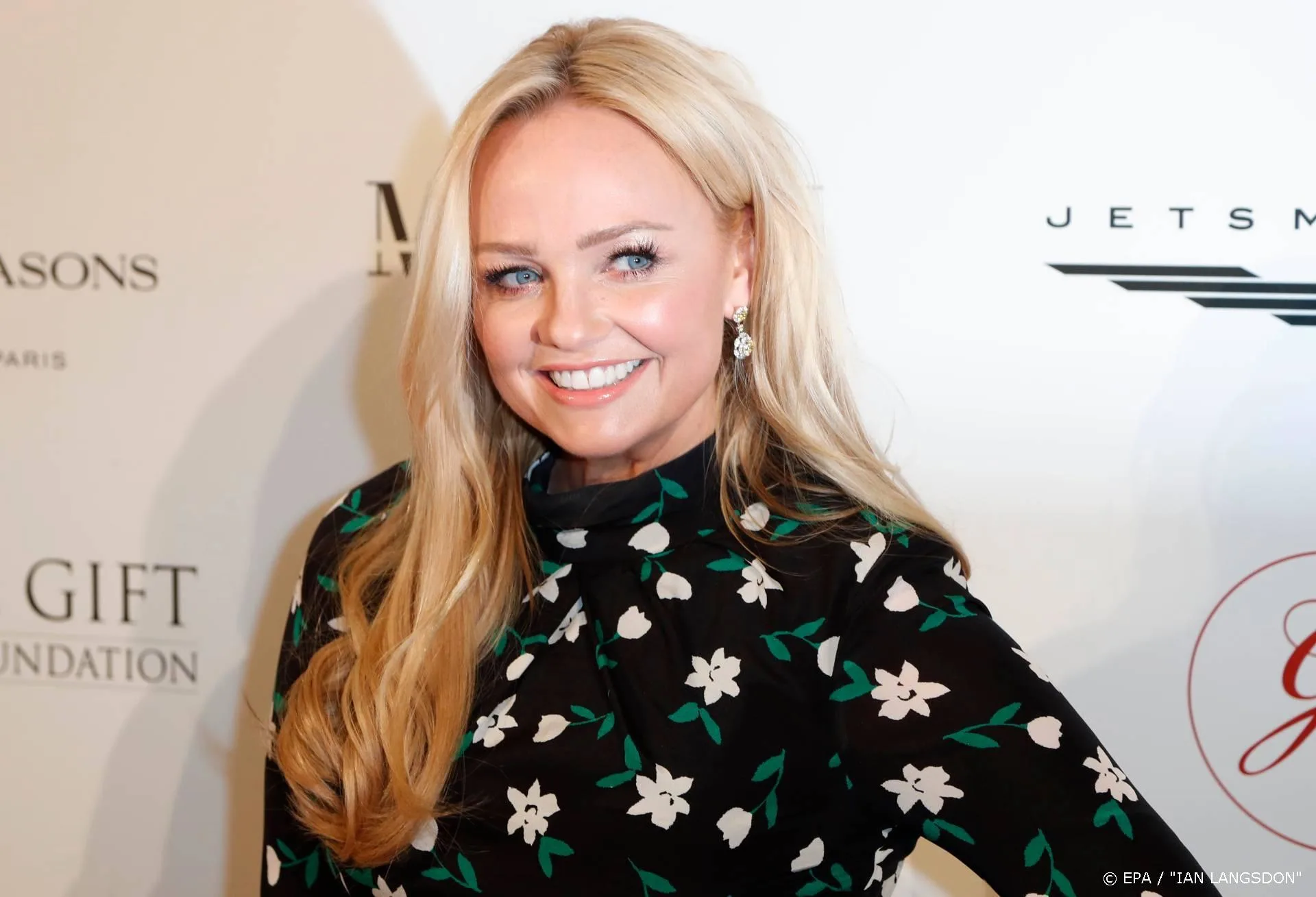Emma Bunton bouwt eigen Hogwarts in schuur