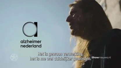 Frank van der Lende maakt serie over alzheimer