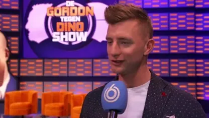 Hysterie en fanatisme in De Gordon tegen Dino Show