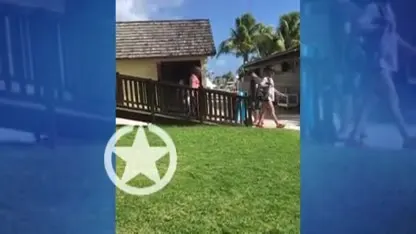 ZIEN: André en Monique samen gespot in WC-hokje