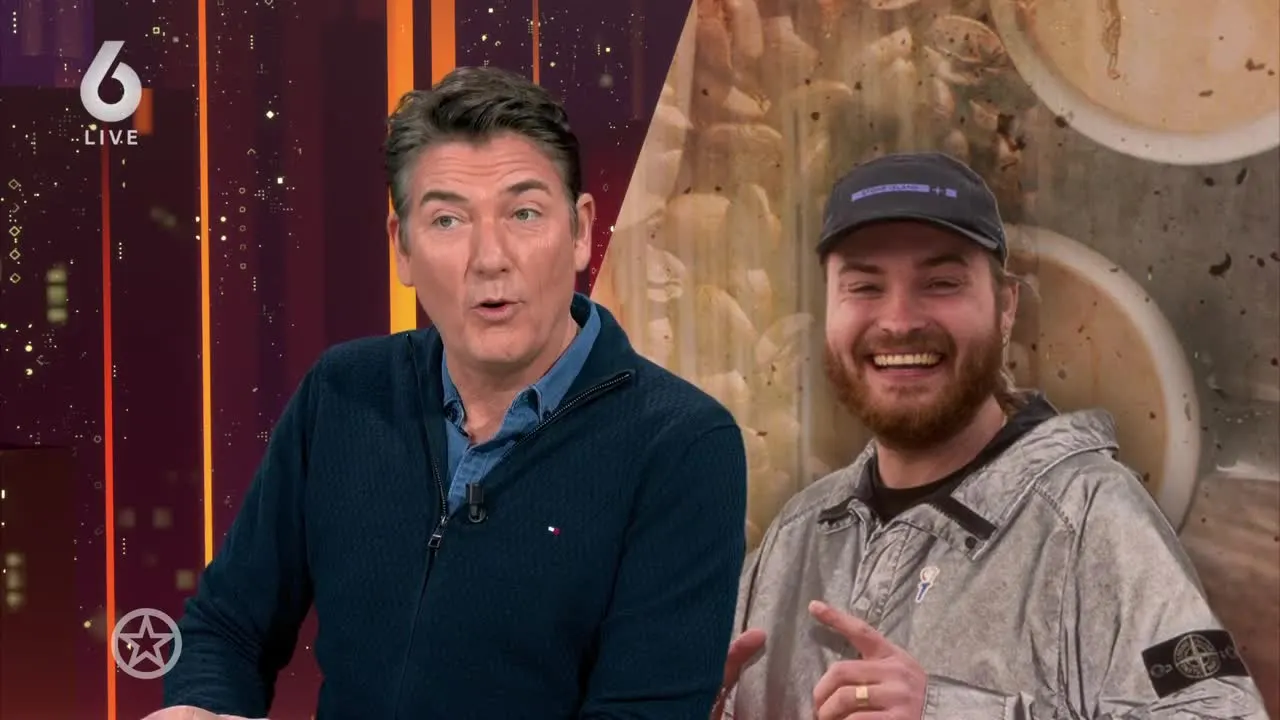 Nachtburgemeester Frans Duijts brengt nieuwe single uit met Donnie