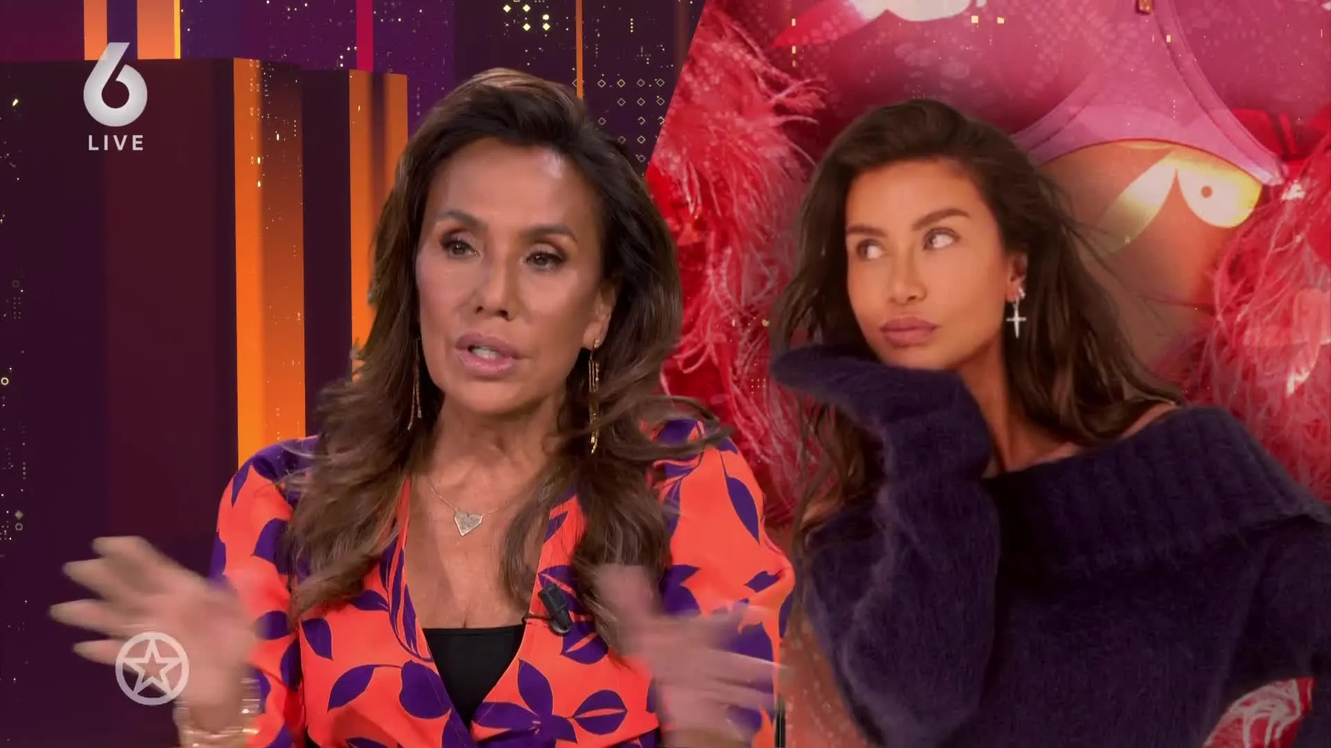 Jaimie Vaes uit de kleren voor Playboy