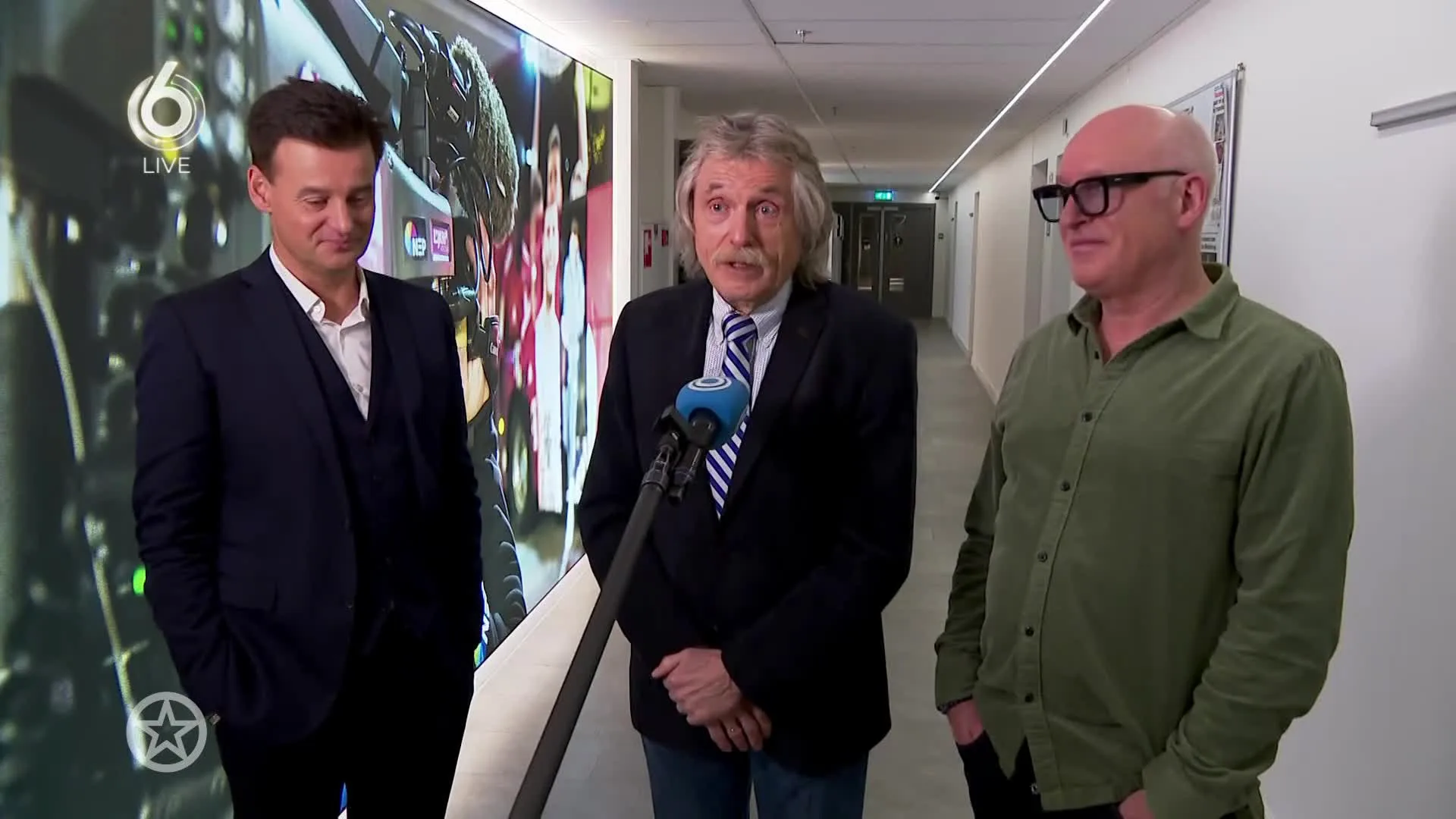 Albert blikt terug op 20 jaar VI