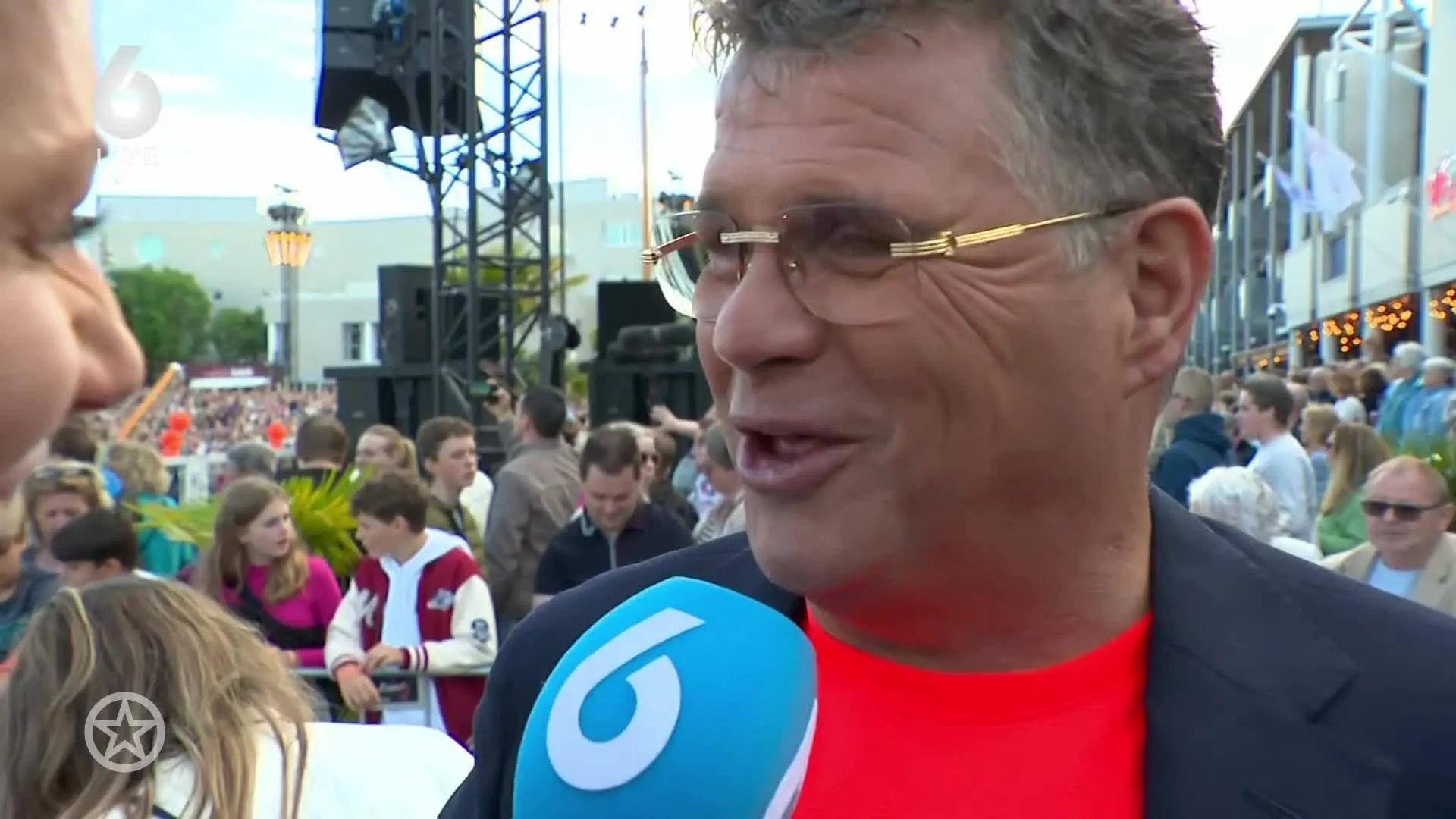 Zeewolde loopt uit voor het eerste Muziekfeest op het Plein