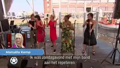 Manuëla Kemp 'onherkenbaar' na heftige valpartij