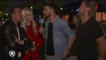 Marco, Davina en John reageren op vaderschap Lil Kleine