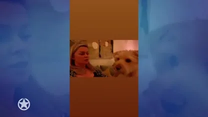 Bridget over haar hond: 'Altijd lief, altijd blij!'