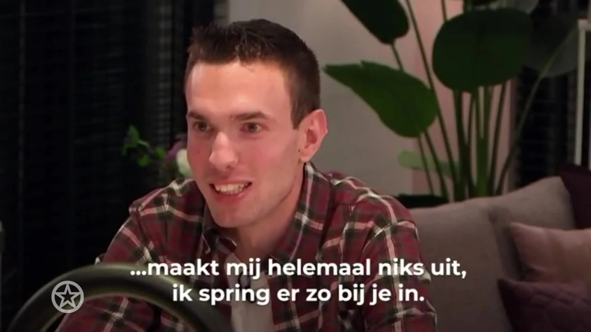 Maxime Meiland woest op fragment in LLDL