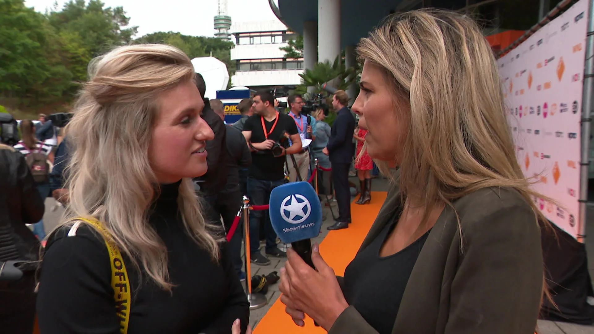 NPO-presentatoren helemaal opgeladen voor het nieuwe seizoen!