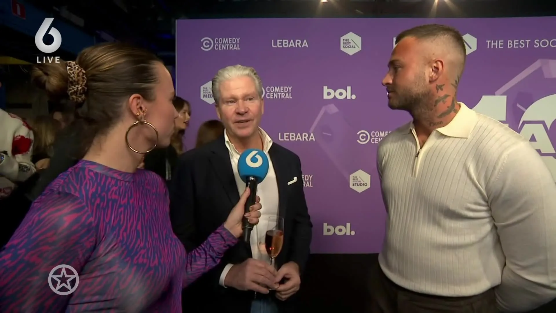 Dries Roelvink over conflict met broertjes Hofman