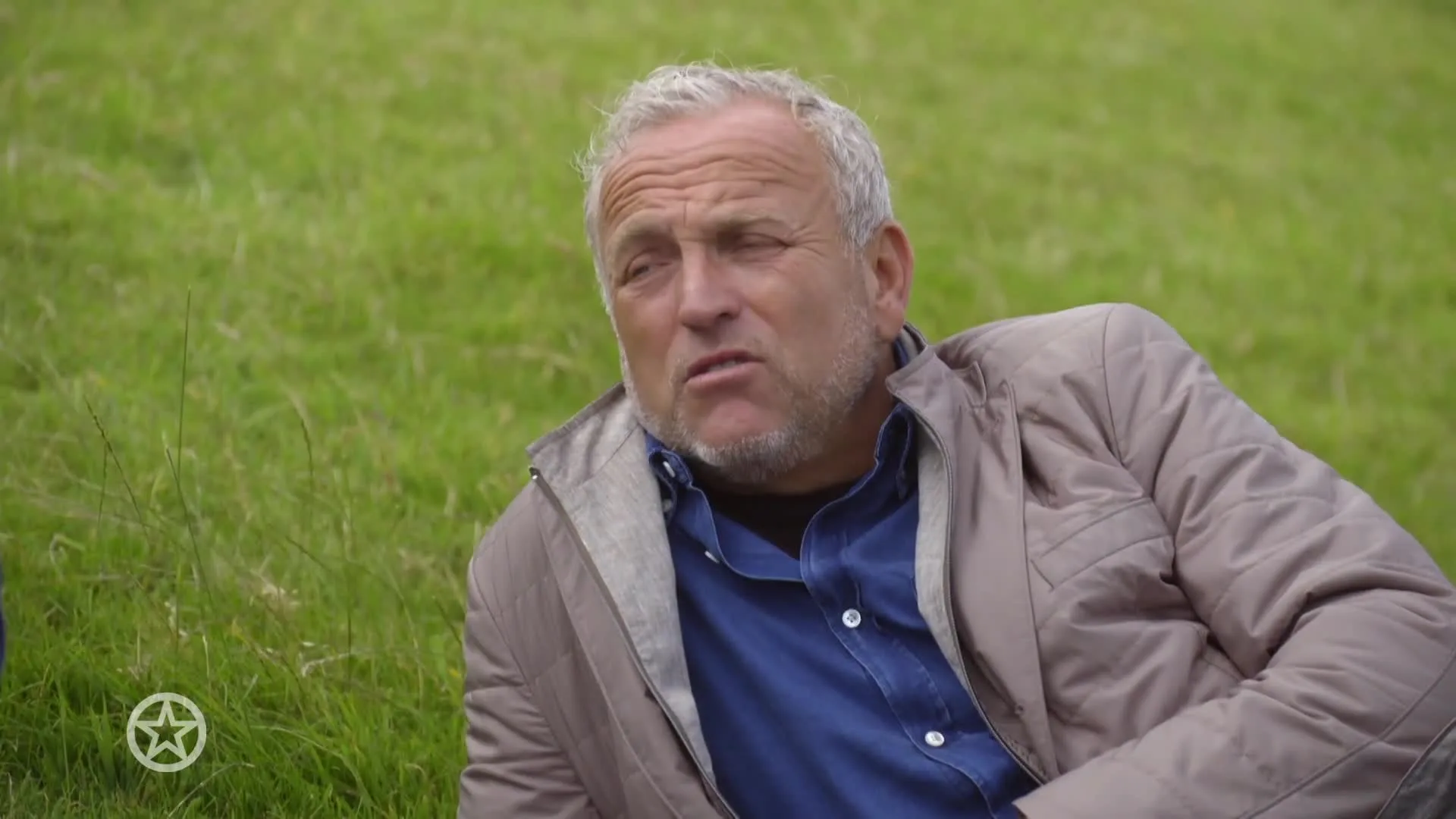 Gordon denkt na over vrouw en kinderen