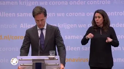 Reacties laatste persconferentie Rutte