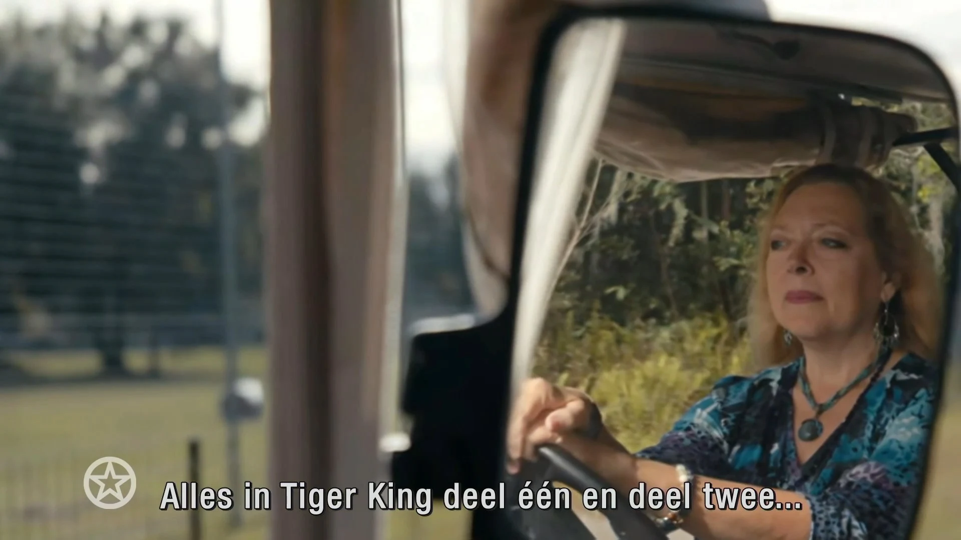 Carole Baskin reageert op bericht dat ex-man nog leeft 