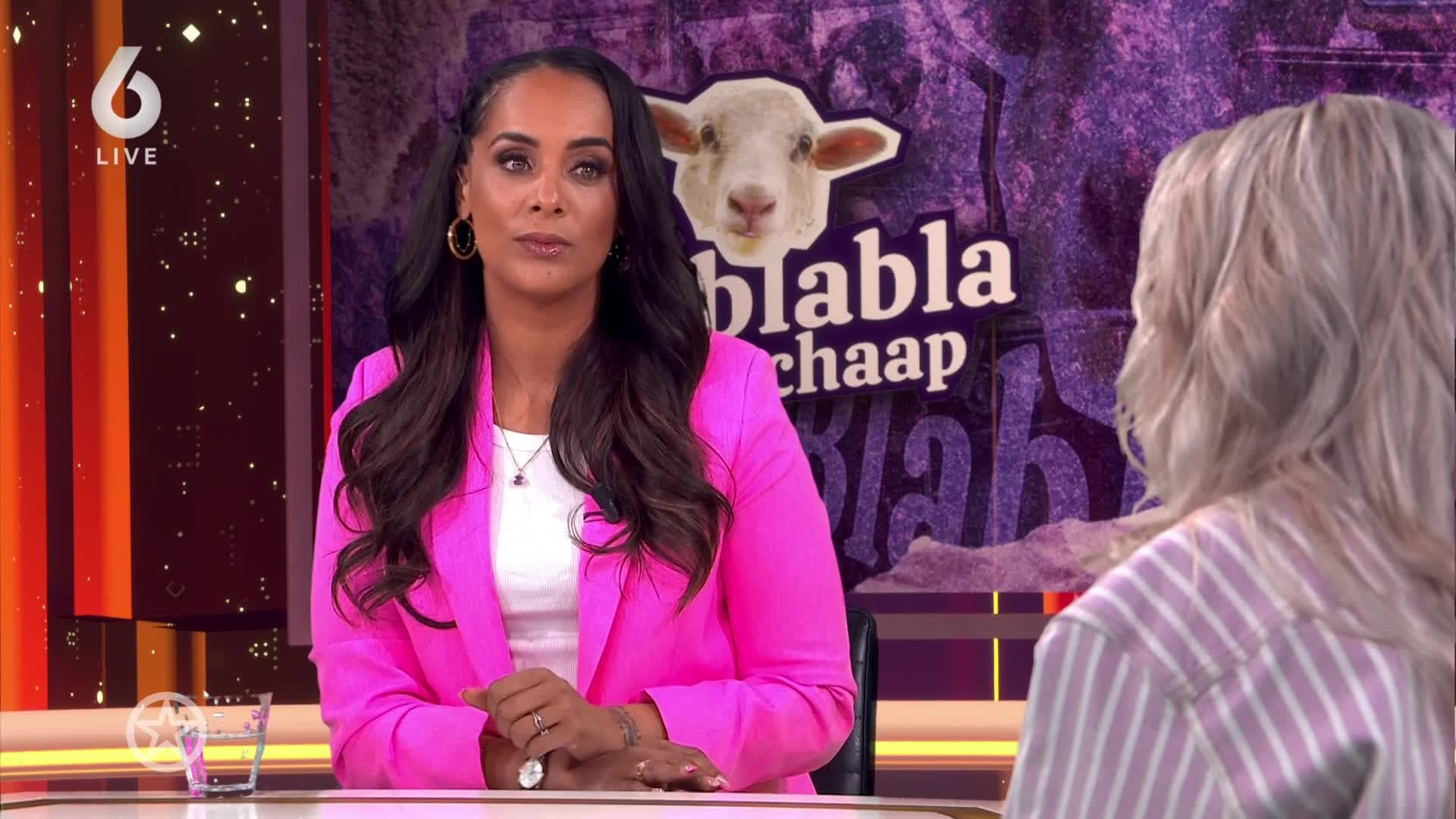 Elise Schaap leert accenten in nieuw tv-programma