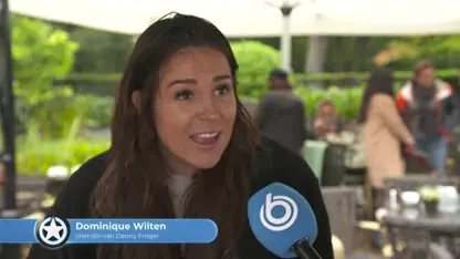 Vriendin Danny Froger over baby