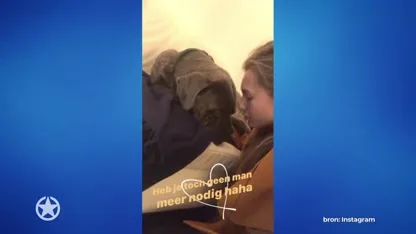 Julia heeft na breuk Dave 'geen man meer nodig'