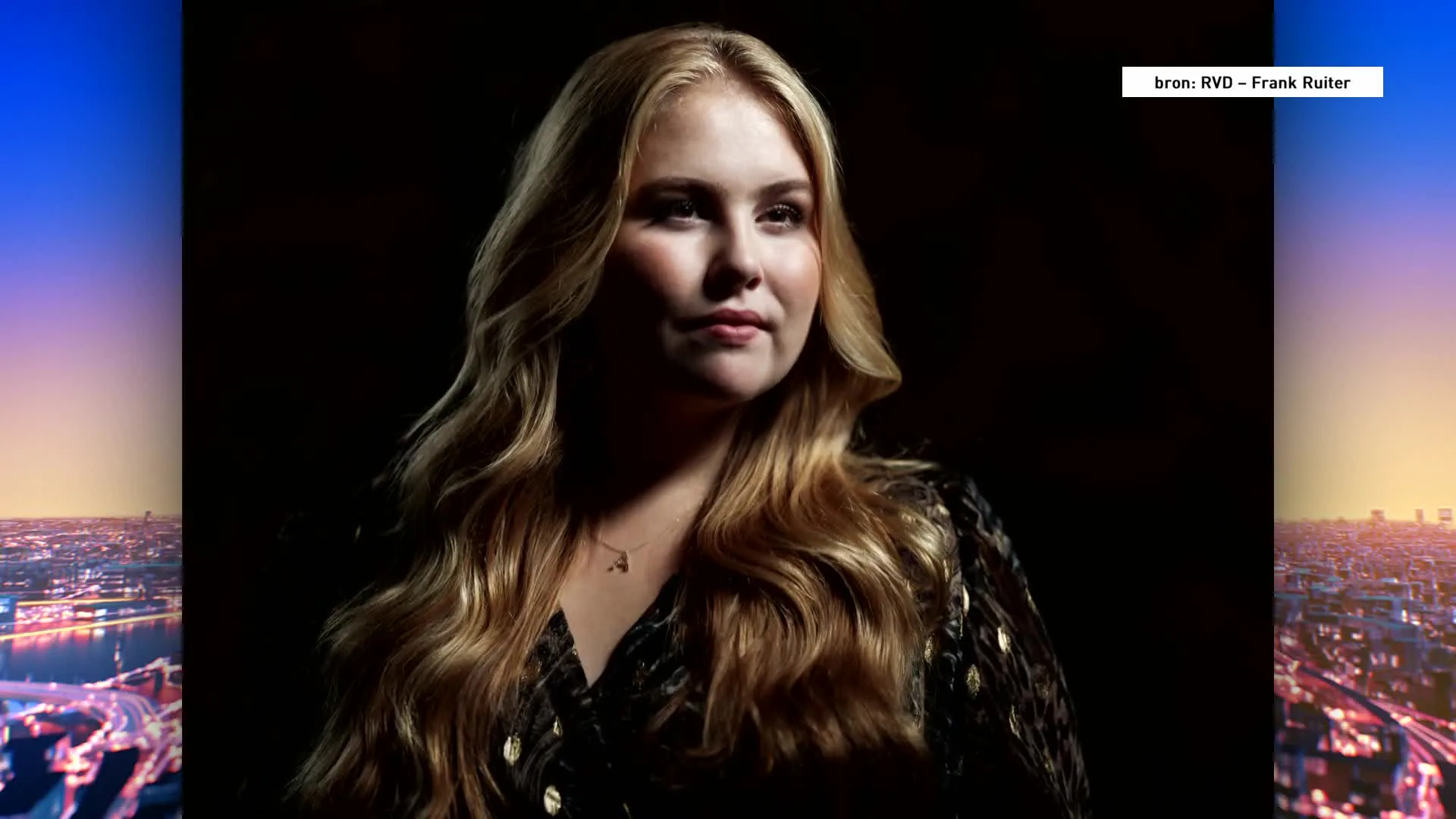 Prinses Amalia viert 18e verjaardag