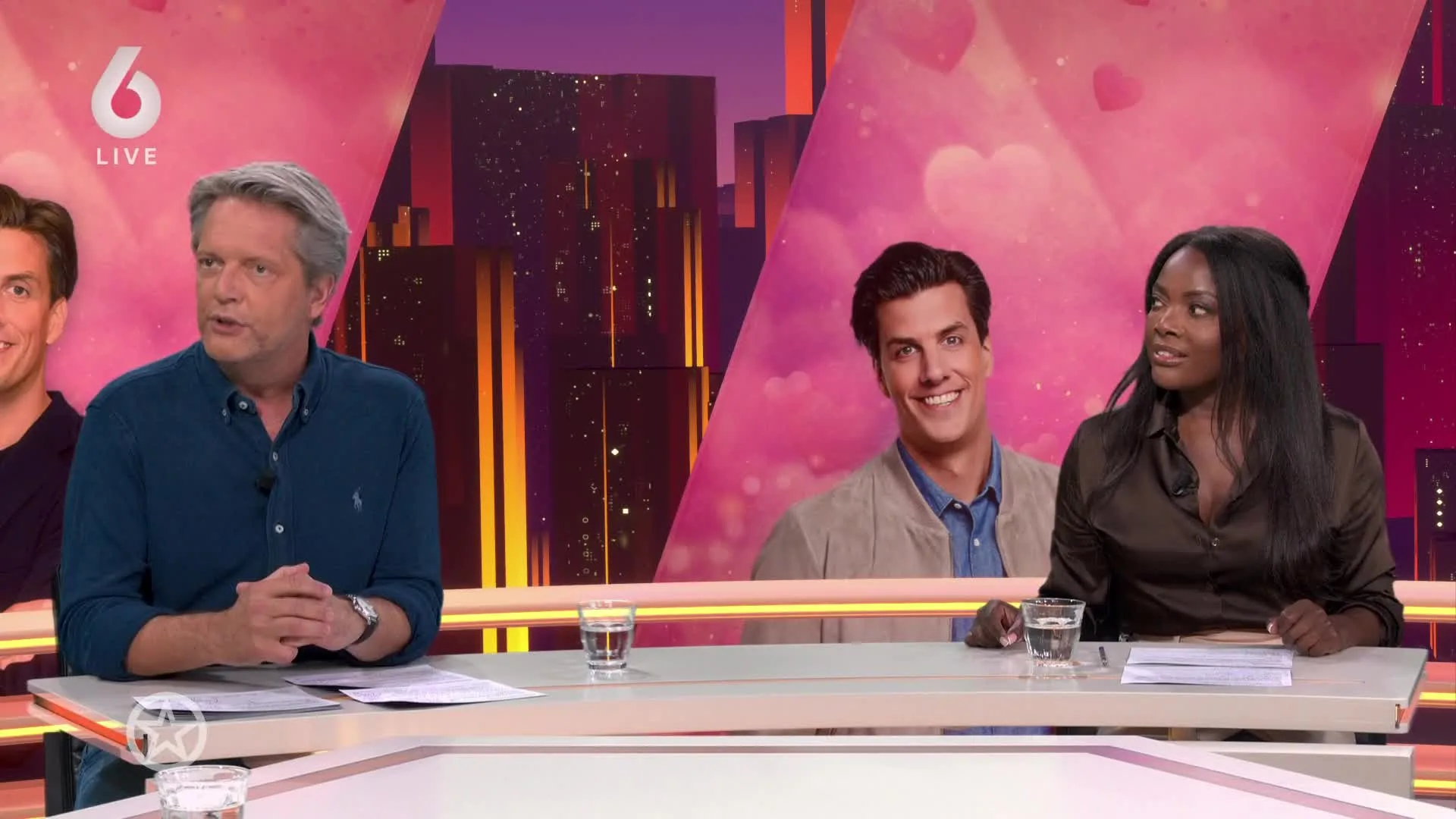 Rob Kemps over festival Total Loss en nieuwe liefde