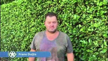 Kilo's vliegen eraf bij Frans Duijts na maagverkleining